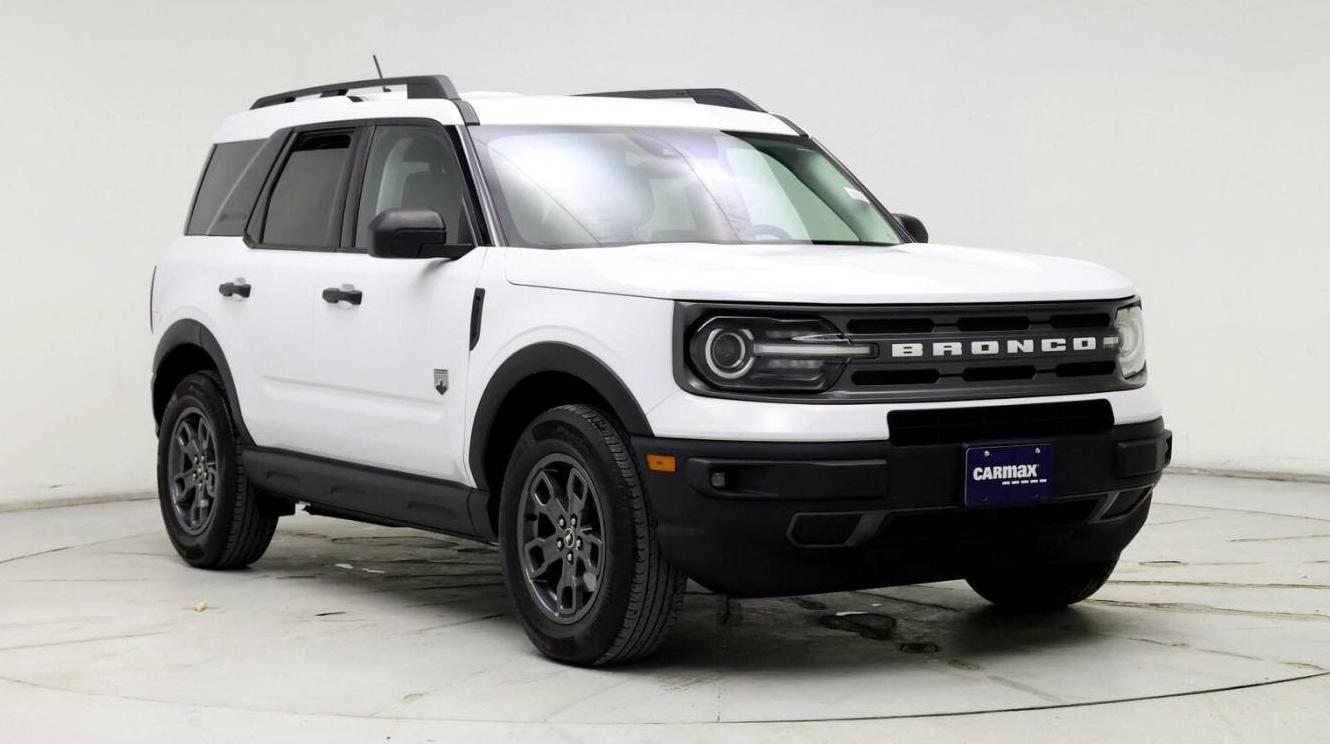 FORD BRONCO SPORT 2021 3FMCR9B64MRA22528 image